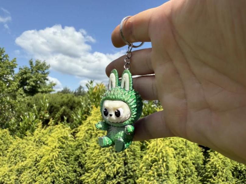LABUBU Keychain
