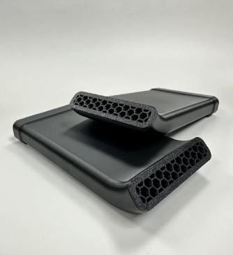 2015-2024 Ford F-150 Rear AC Vent Deflector (Pair)