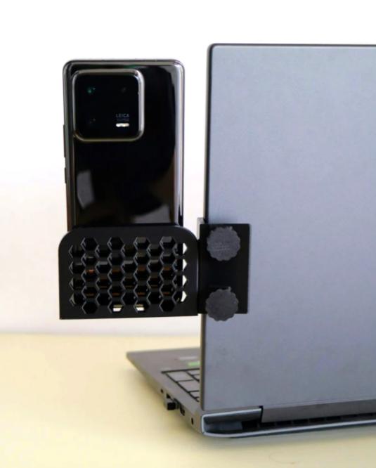 Monitor Phone Holder