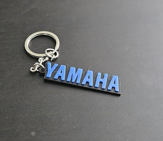 Motorcycle Brand Keychain Logo