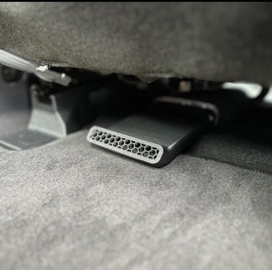 2015-2024 Ford F-150 Rear AC Vent Deflector (Pair)