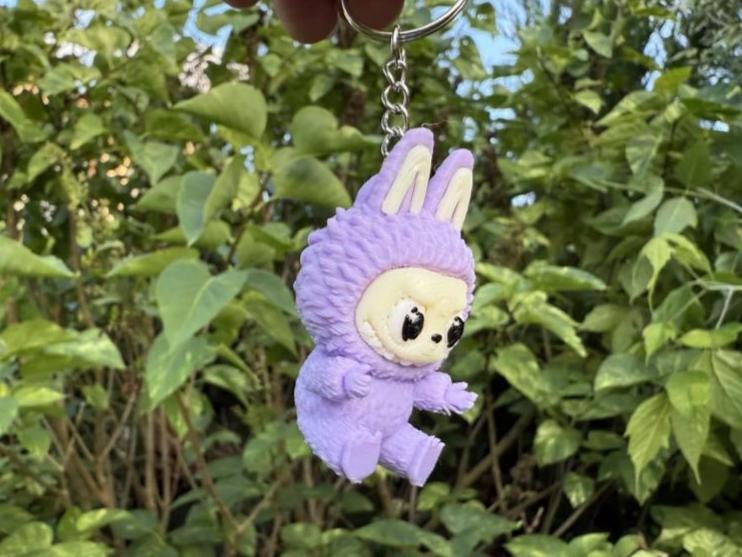 LABUBU Keychain