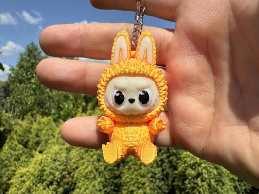 LABUBU Keychain