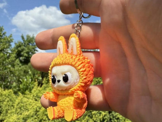 LABUBU Keychain