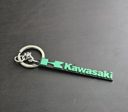 Motorcycle Brand Keychain Logo