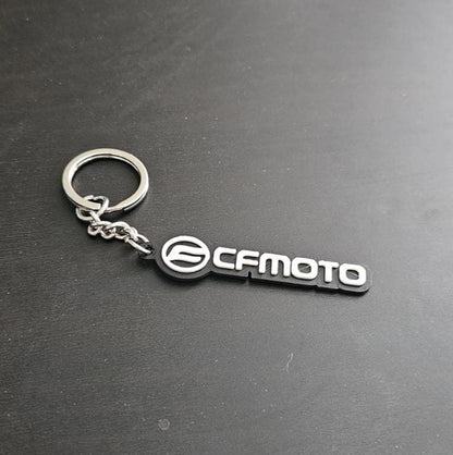 Motorcycle Brand Keychain Logo