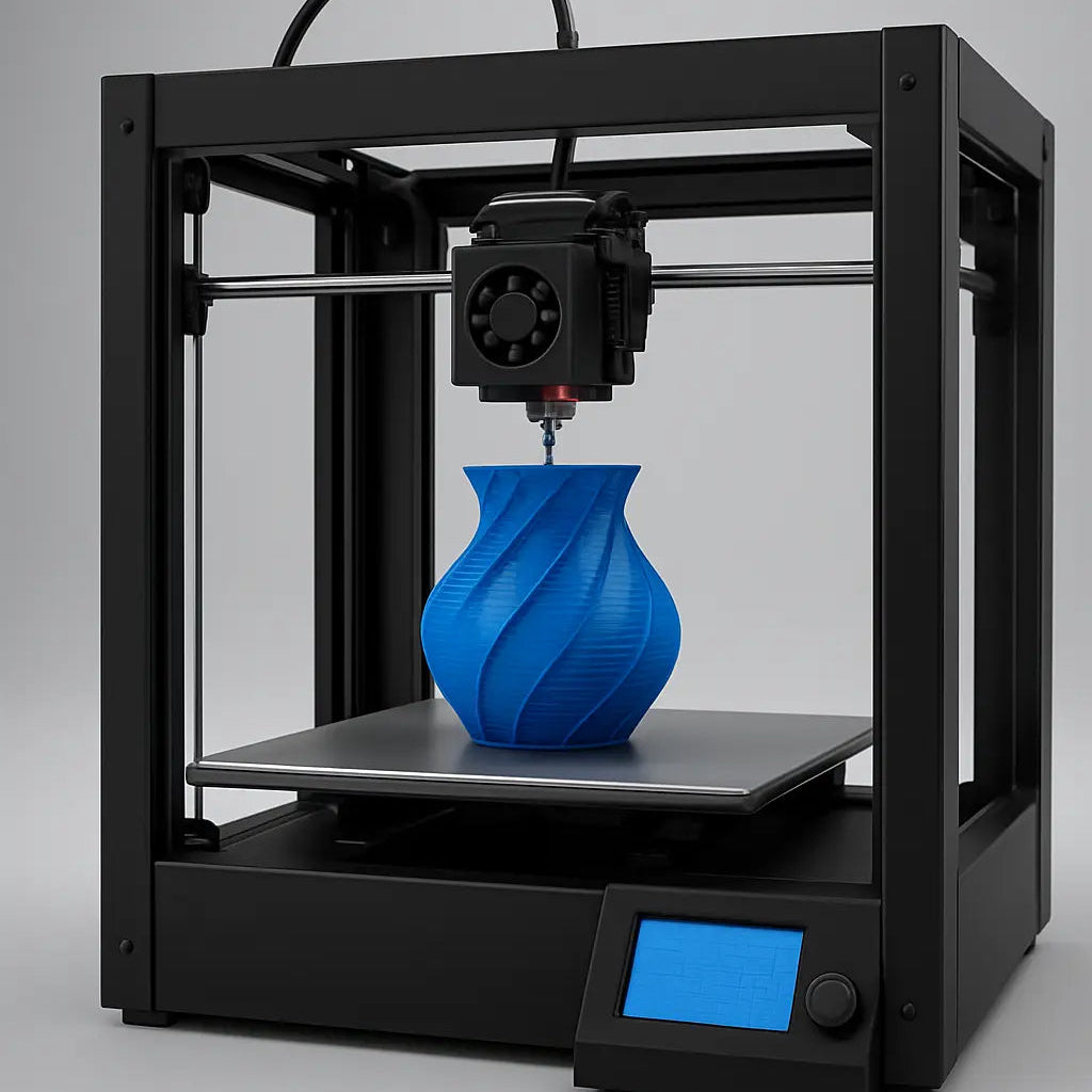 Custom 3D printed parts and prototypes created by Precision 3D Printing and Prototyping