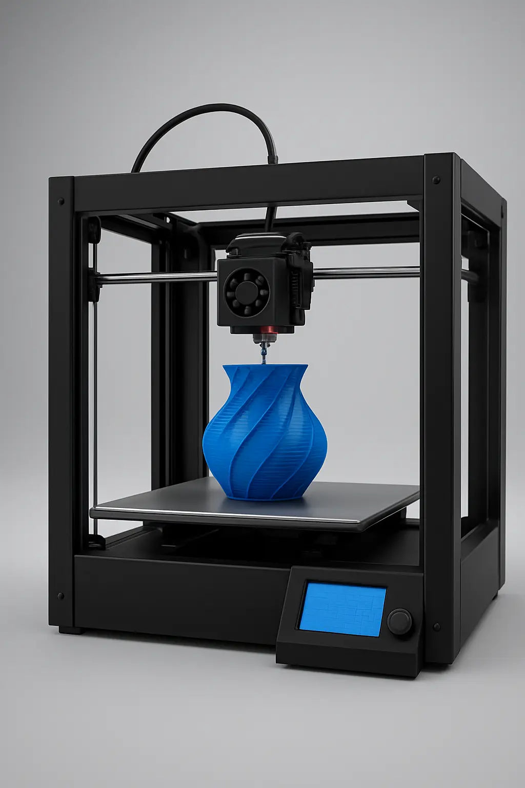 Custom 3D printed parts and prototypes created by Precision 3D Printing and Prototyping