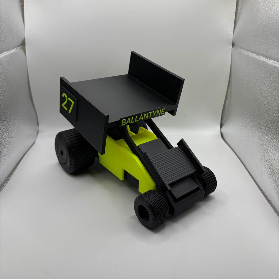 Custom Car Display