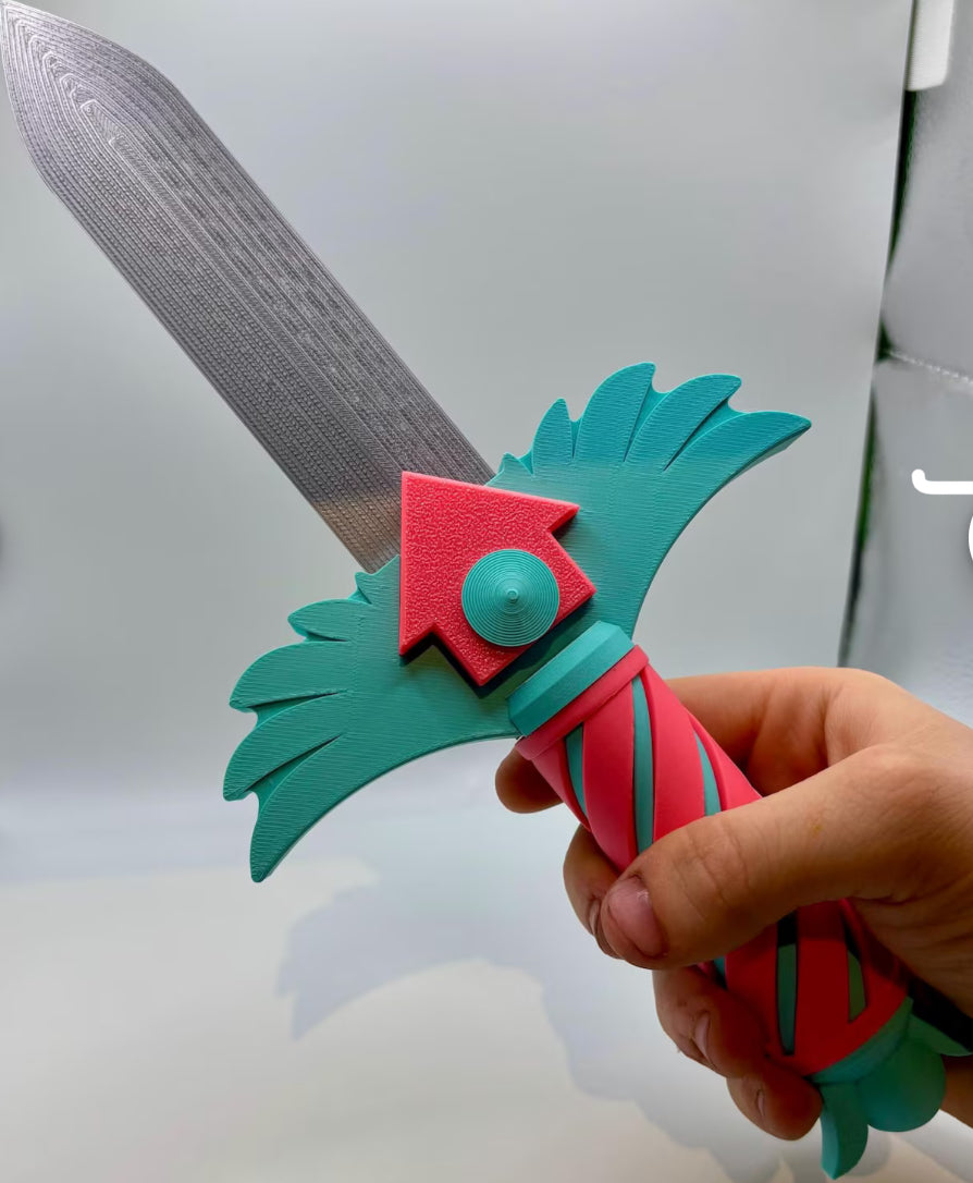Squid Game Replica Knife