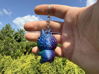 LABUBU Keychain