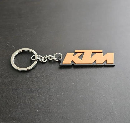 Motorcycle Brand Keychain Logo