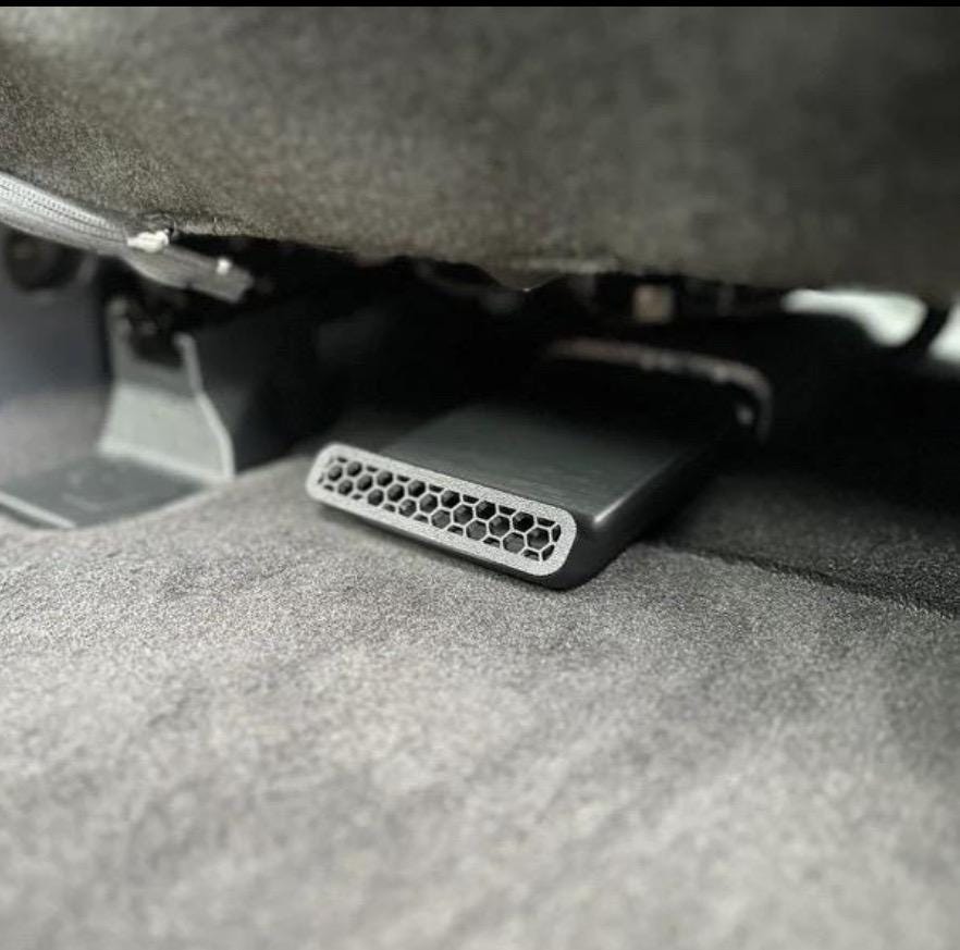 2015-2024 Ford F-150 Rear AC Vent Deflector (Pair)