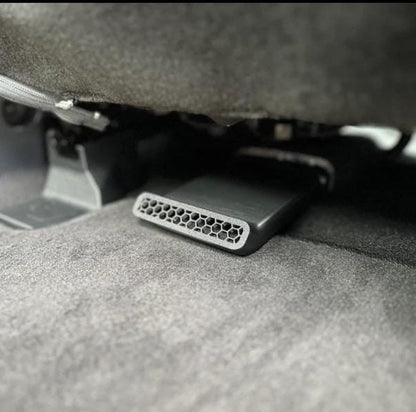 2015-2024 Ford F-150 Rear AC Vent Deflector (Pair)