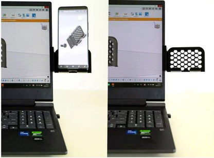 Monitor Phone Holder