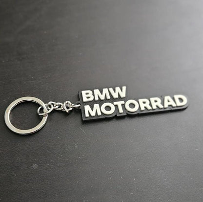 Motorcycle Brand Keychain Logo